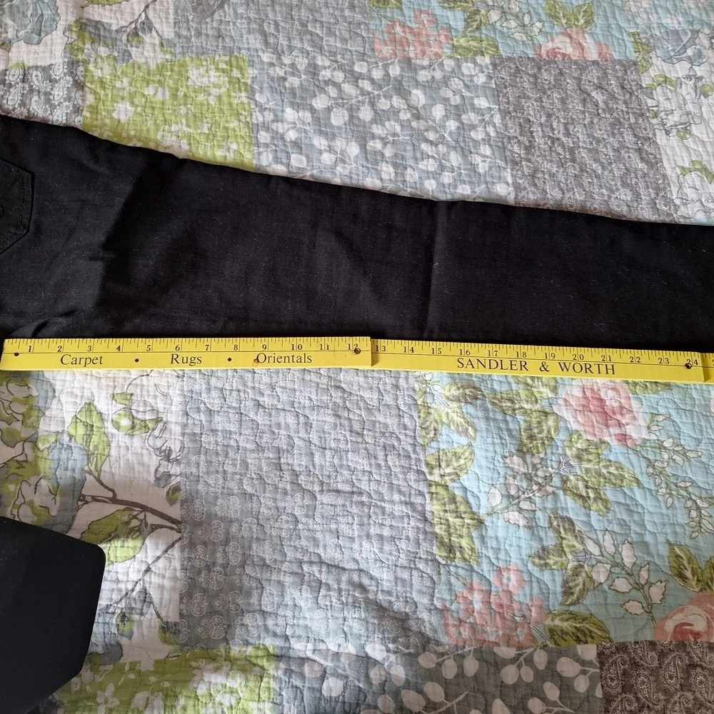 Jag Jeans Women's Black Denim